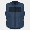 Men's Quilted Vest Thumbnail