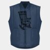 Men's Quilted Vest Thumbnail