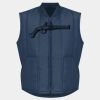 Men's Quilted Vest Thumbnail