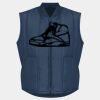 Men's Quilted Vest Thumbnail