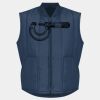 Men's Quilted Vest Thumbnail