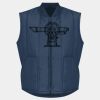 Men's Quilted Vest Thumbnail