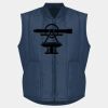Men's Quilted Vest Thumbnail