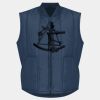 Men's Quilted Vest Thumbnail