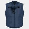 Men's Quilted Vest Thumbnail