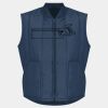 Men's Quilted Vest Thumbnail