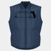 Men's Quilted Vest Thumbnail