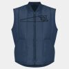 Men's Quilted Vest Thumbnail