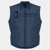 Men's Quilted Vest Thumbnail