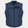 Men's Quilted Vest Thumbnail
