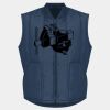 Men's Quilted Vest Thumbnail