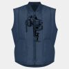 Men's Quilted Vest Thumbnail