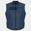 Men's Quilted Vest Thumbnail
