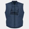 Men's Quilted Vest Thumbnail