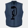 Men's Quilted Vest Thumbnail