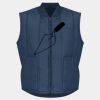 Men's Quilted Vest Thumbnail