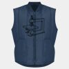 Men's Quilted Vest Thumbnail