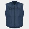Men's Quilted Vest Thumbnail