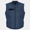 Men's Quilted Vest Thumbnail