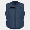 Men's Quilted Vest Thumbnail