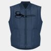 Men's Quilted Vest Thumbnail