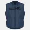 Men's Quilted Vest Thumbnail