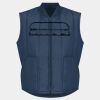 Men's Quilted Vest Thumbnail