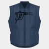 Men's Quilted Vest Thumbnail