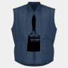 Men's Quilted Vest Thumbnail