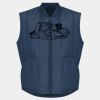 Men's Quilted Vest Thumbnail