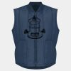 Men's Quilted Vest Thumbnail