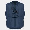 Men's Quilted Vest Thumbnail