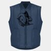 Men's Quilted Vest Thumbnail