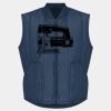 Men's Quilted Vest Thumbnail