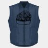 Men's Quilted Vest Thumbnail