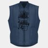 Men's Quilted Vest Thumbnail