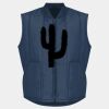 Men's Quilted Vest Thumbnail