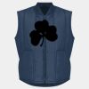 Men's Quilted Vest Thumbnail