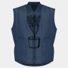 Men's Quilted Vest Thumbnail