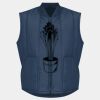Men's Quilted Vest Thumbnail