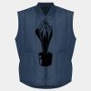 Men's Quilted Vest Thumbnail