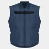 Men's Quilted Vest Thumbnail
