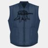 Men's Quilted Vest Thumbnail