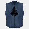 Men's Quilted Vest Thumbnail