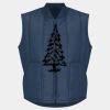 Men's Quilted Vest Thumbnail