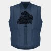 Men's Quilted Vest Thumbnail