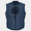 Men's Quilted Vest Thumbnail