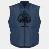 Men's Quilted Vest Thumbnail