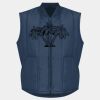 Men's Quilted Vest Thumbnail