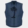 Men's Quilted Vest Thumbnail